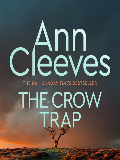 Cover image for The Crow Trap